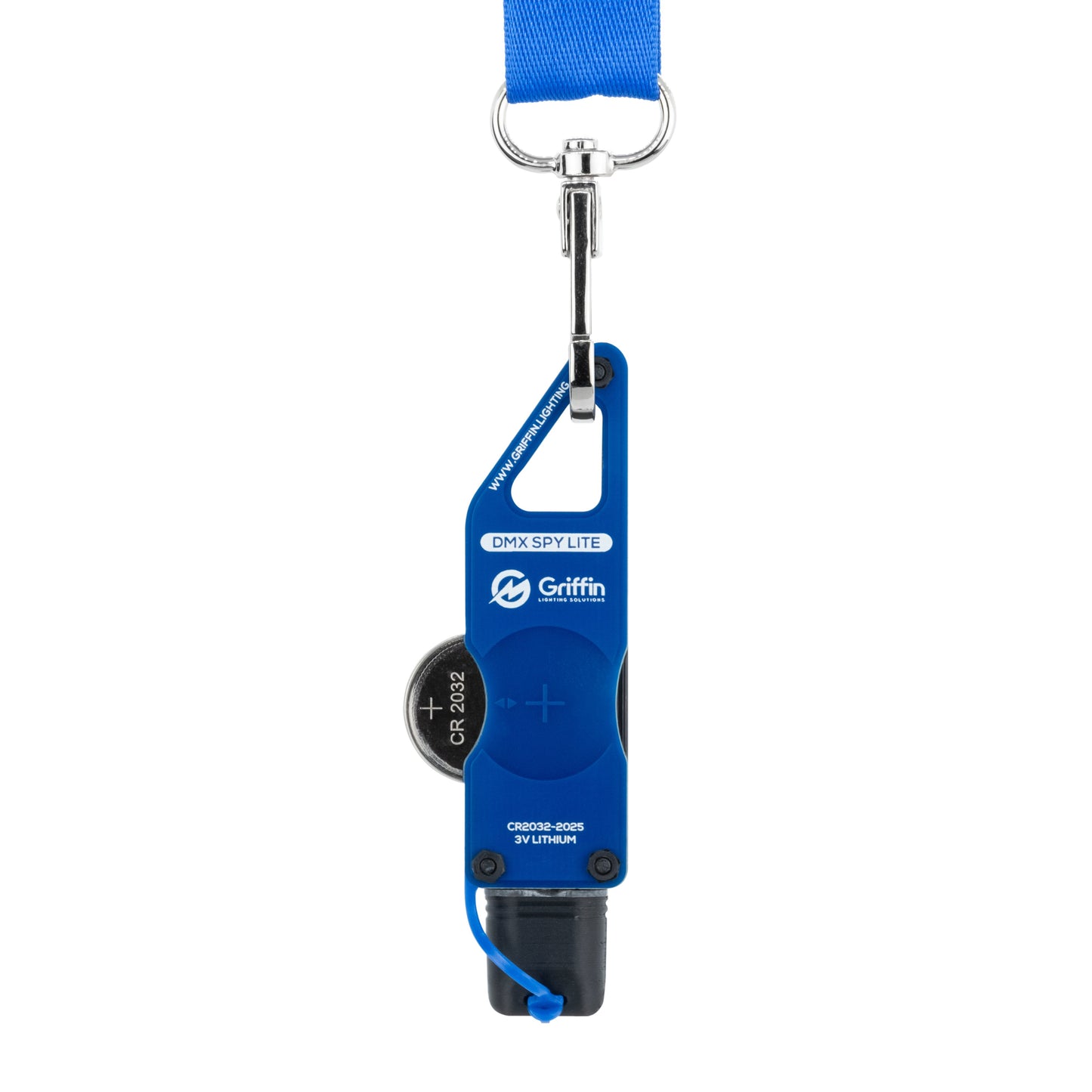 DMX Spy Lite