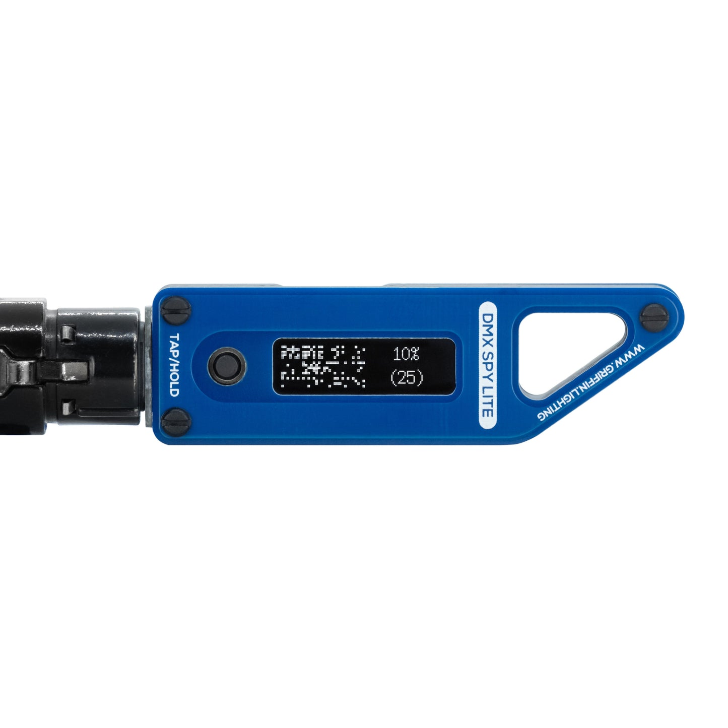 DMX Spy Lite
