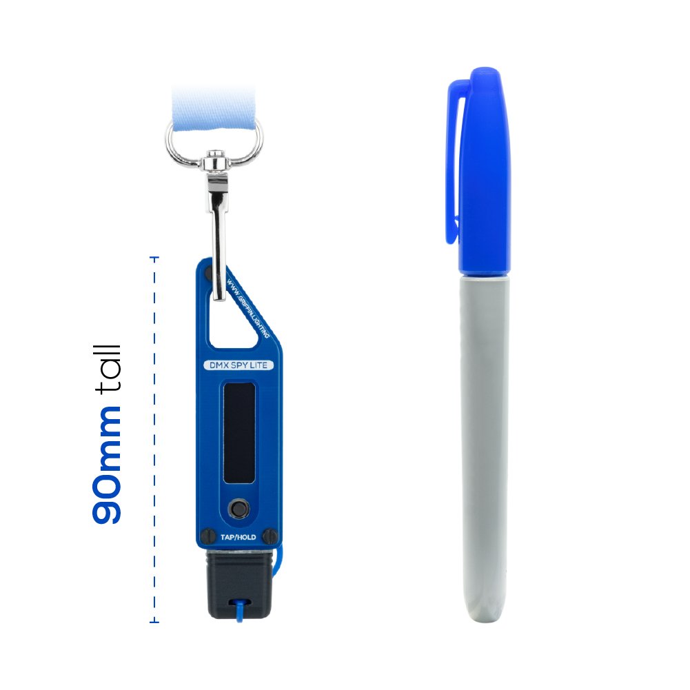 DMX Spy Lite