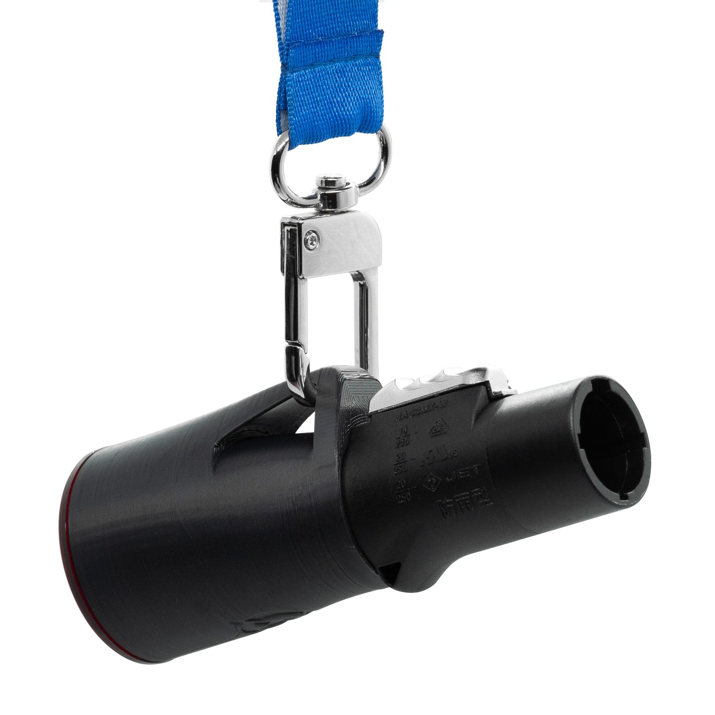 Twist-Lock Voltmeter